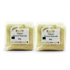 Organic Ground Almonds 1kg |