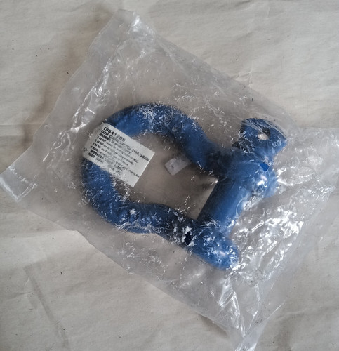 Campbell farm clevis blue - farm, 3/4"