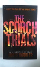 JAMES DASHNER - THE SCORCH