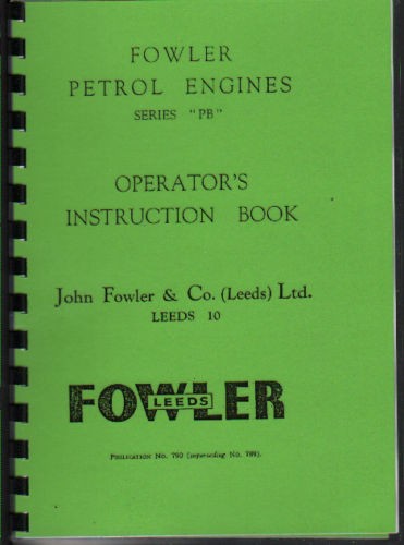 Fowler series stationary - fowler, "series