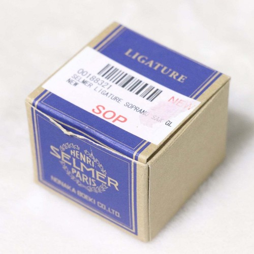 Selmer soprano sax ligature - sax,