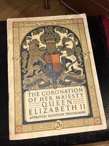 The coronation her - coronation,