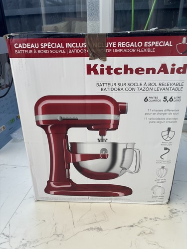 Kitchenaid artisan bowl - artisan, 6.6l