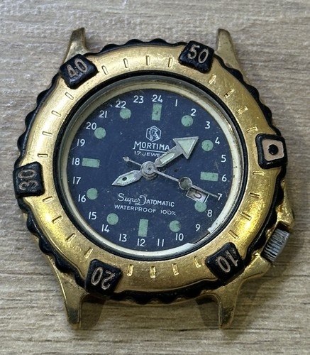 Vintage recased gold - recased, plated