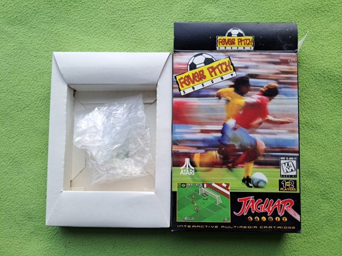 Genuine original atari - genuine, jaguar