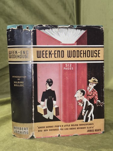 Week end wodehouse - week-end,
