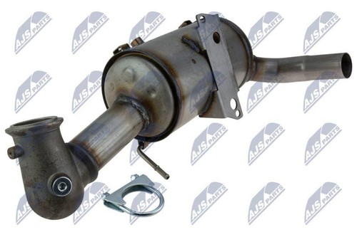 Exhaust system soot - exhaust,