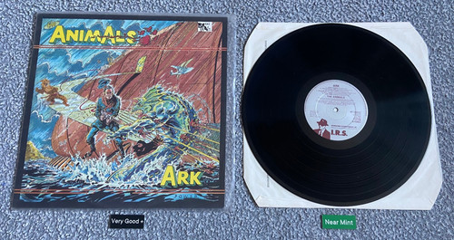 The animals ark - animals,