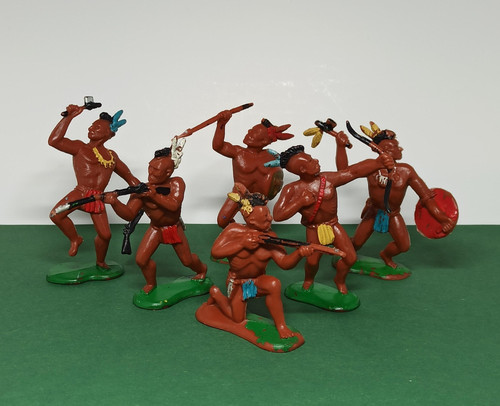 Crescent toys mohican - crescent,