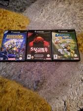 Nintendo GameCube Games Bundle