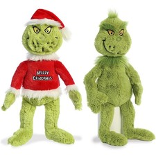40cm New Christmas Grinch