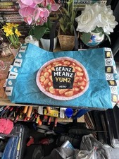 Heinz Baked Beans Shopping Bag Limited Edition Rare Collectable Novelty Bag VGC