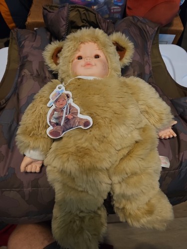 Anne geddes baby bear 1997 - anne,