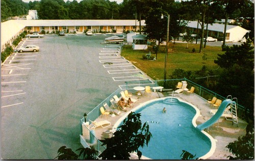 Birchwood motel pool 573 - birchwood,