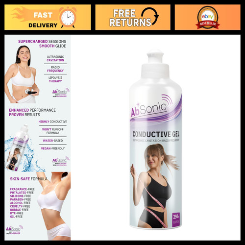 Cavitation gel for body - cavitation,