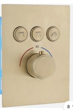 New Modern push button 3 way