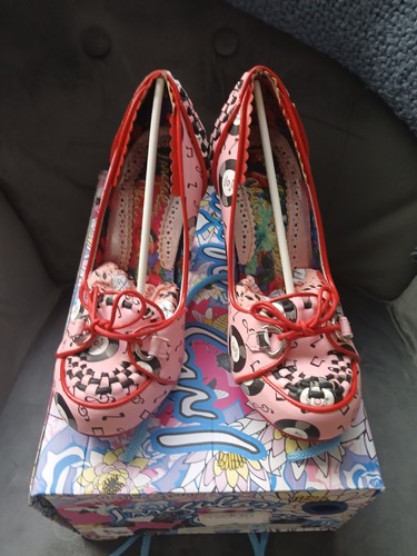 Rare rocko irregular choice - rocko,