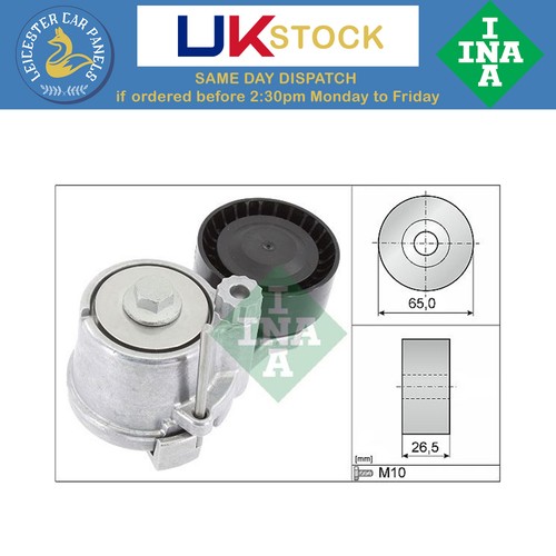 Ina drive belt - ina, tensioner