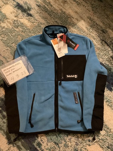 Nwt timberland polartec fleece - timberland,