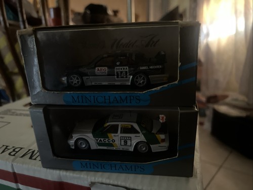 Set mercedes 190 evo 2 - set,