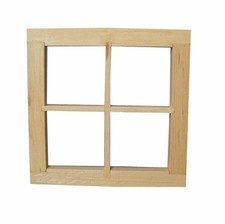 4 Pane Window / Frame, Dolls