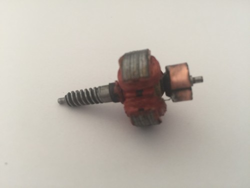 Hornby dublo rewound - hornby,