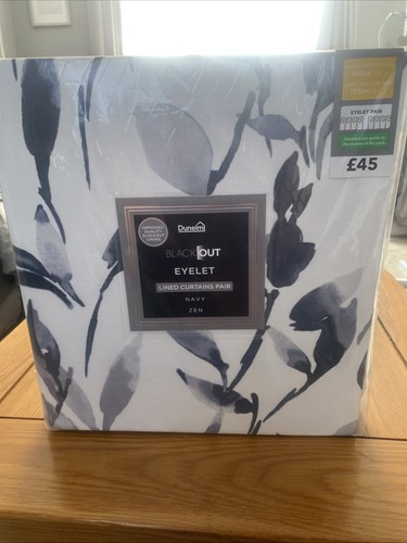 Bran new dunelm blackout - bran,