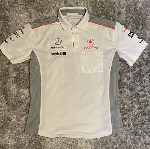 Vodafone mclaren mercedes - mclaren,