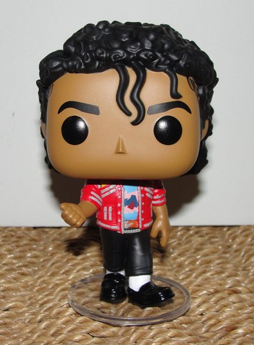 Michael jackson beat - jackson, funko
