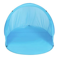 Pro Action Pop Up Shelter UV SPR50 Protection Portable Beach Camping Tent - Used