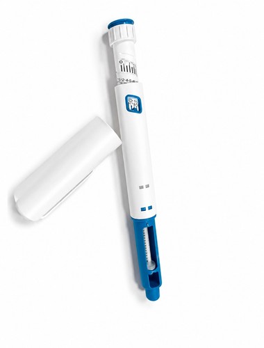 Disposable insulin pen - disposable, 3ml