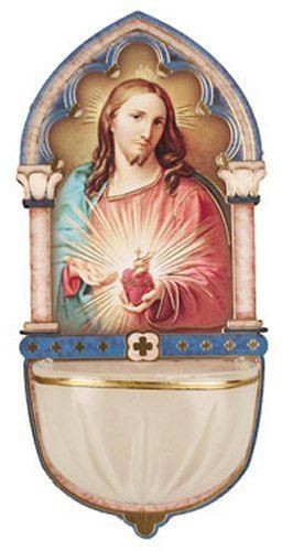 Luminous sacred heart - sacred, jesus