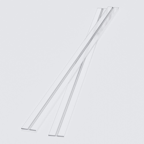 Clear 950mm low - low, profile