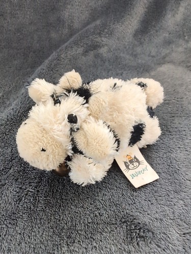 Retired jellycat bobtail cow - retired,