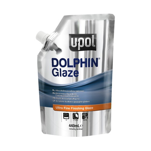 Upol dolphin glaze - upol,