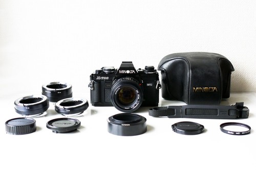 Near mint minolta - mint], x-700