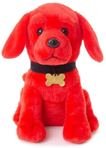 Clifford the big red dog - clifford,