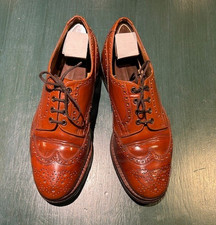 Trickers English Vintage Hand
