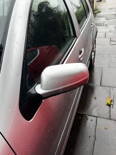 Mk4 golf wing mirror - golf,