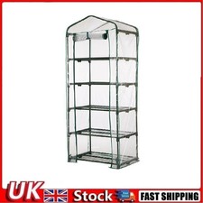 5 Tier Mini Greenhouse Walk In