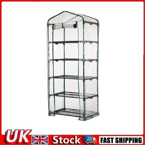 Tier mini greenhouse - 5,
