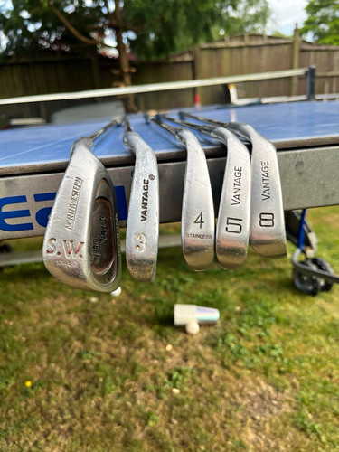 Pro select vantage 5pc iron - vantage,