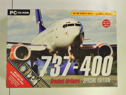 737 400 greatest airliners - 737-400,
