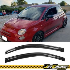 Fits 12-19 Fiat 500 Acrylic