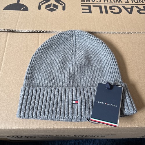 Tommy hilfiger heather grey - heather,