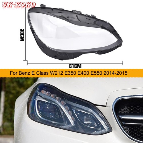 Right headlight lens cover - right,