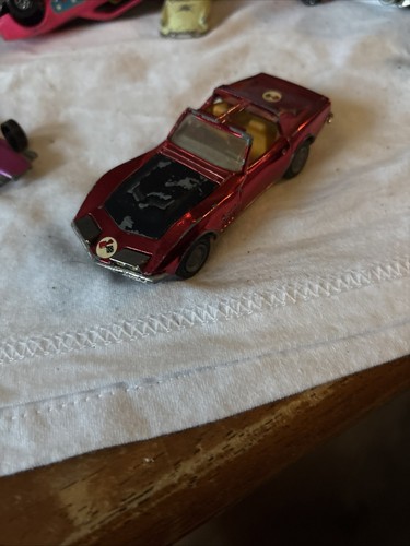 Corgi toys 300 golden - ,