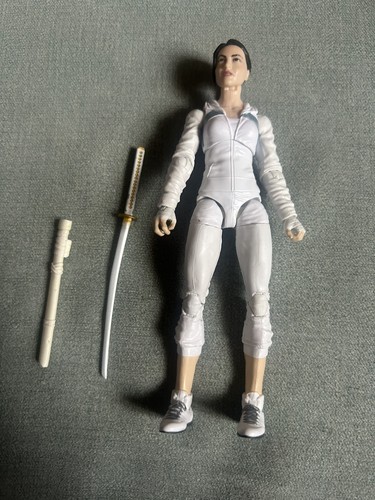Marvel legends netflix colleen - marvel,