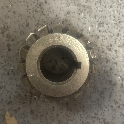 Gear cutting hob 64dp pa - cutting,