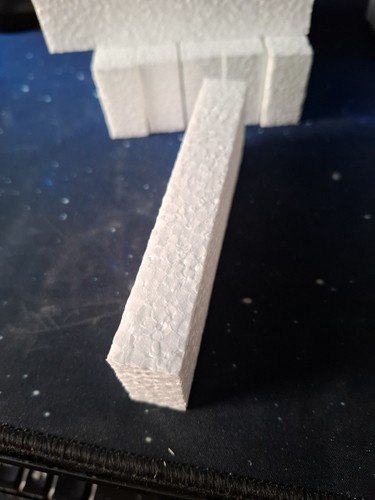 Nes styrofoam polystyrene - nes,